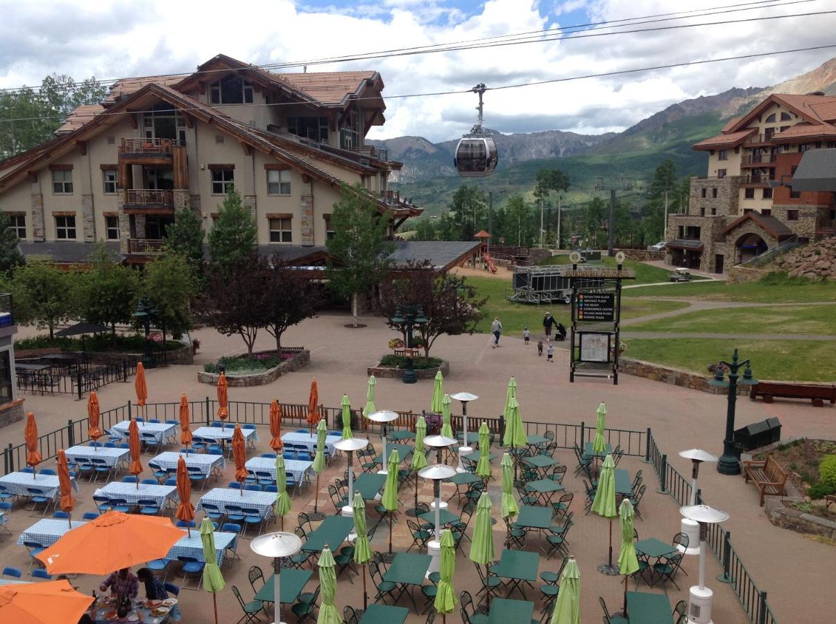Blue Mesa Lodge By Avantstay Telluride Exterior foto