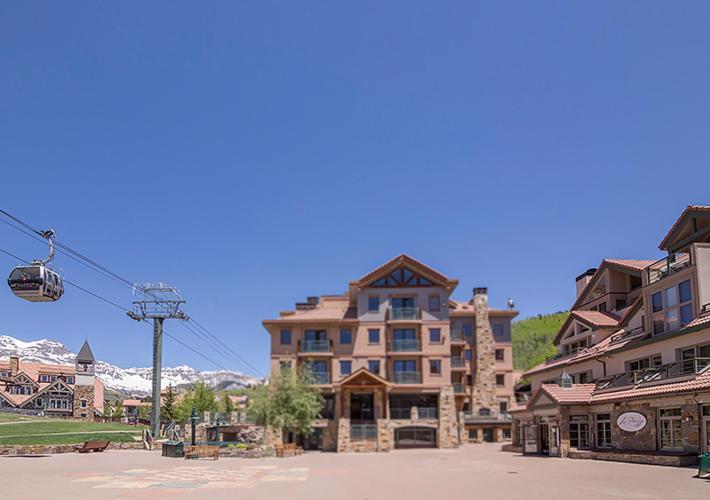 Blue Mesa Lodge By Avantstay Telluride Exterior foto
