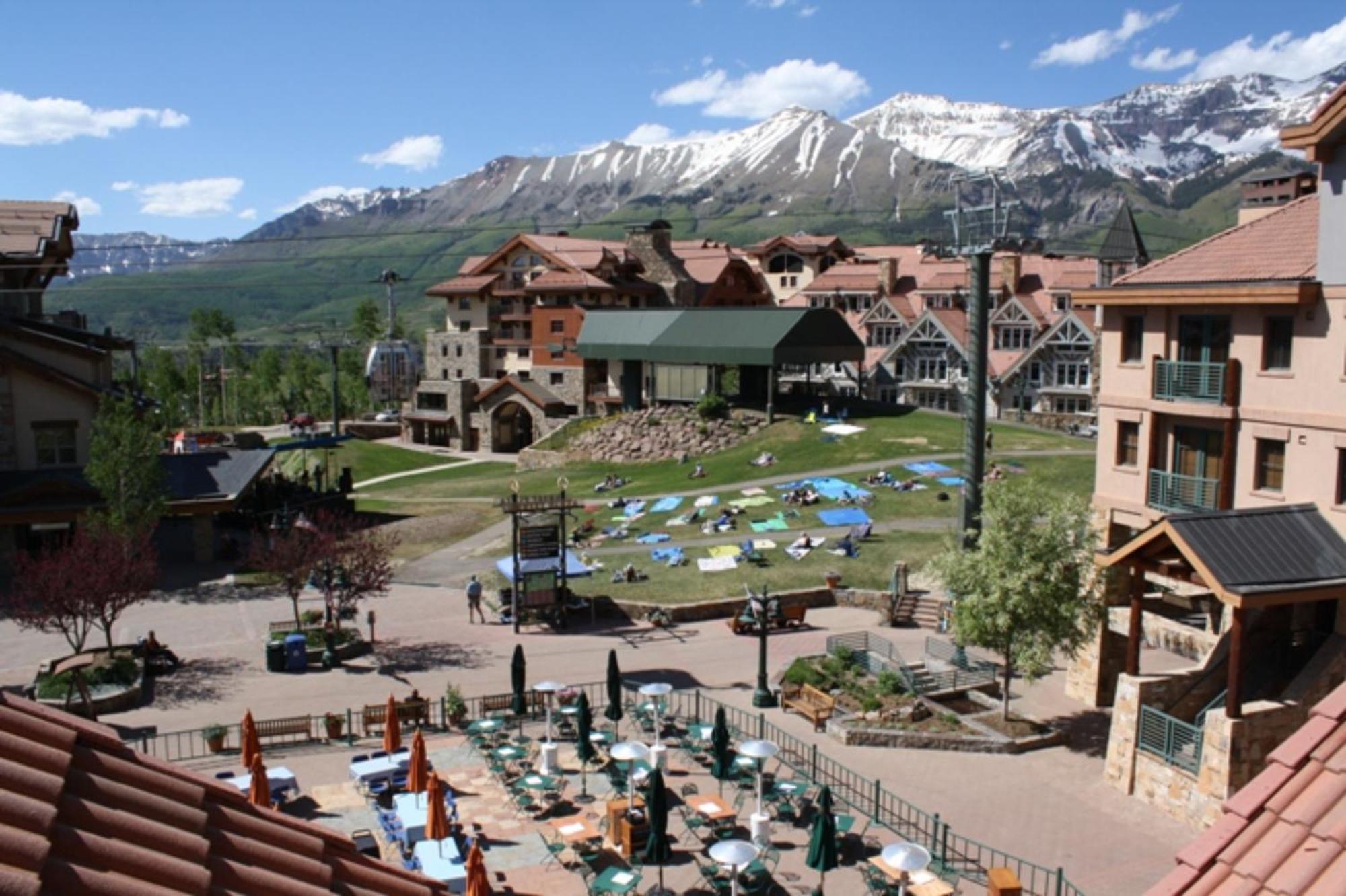 Blue Mesa Lodge By Avantstay Telluride Exterior foto