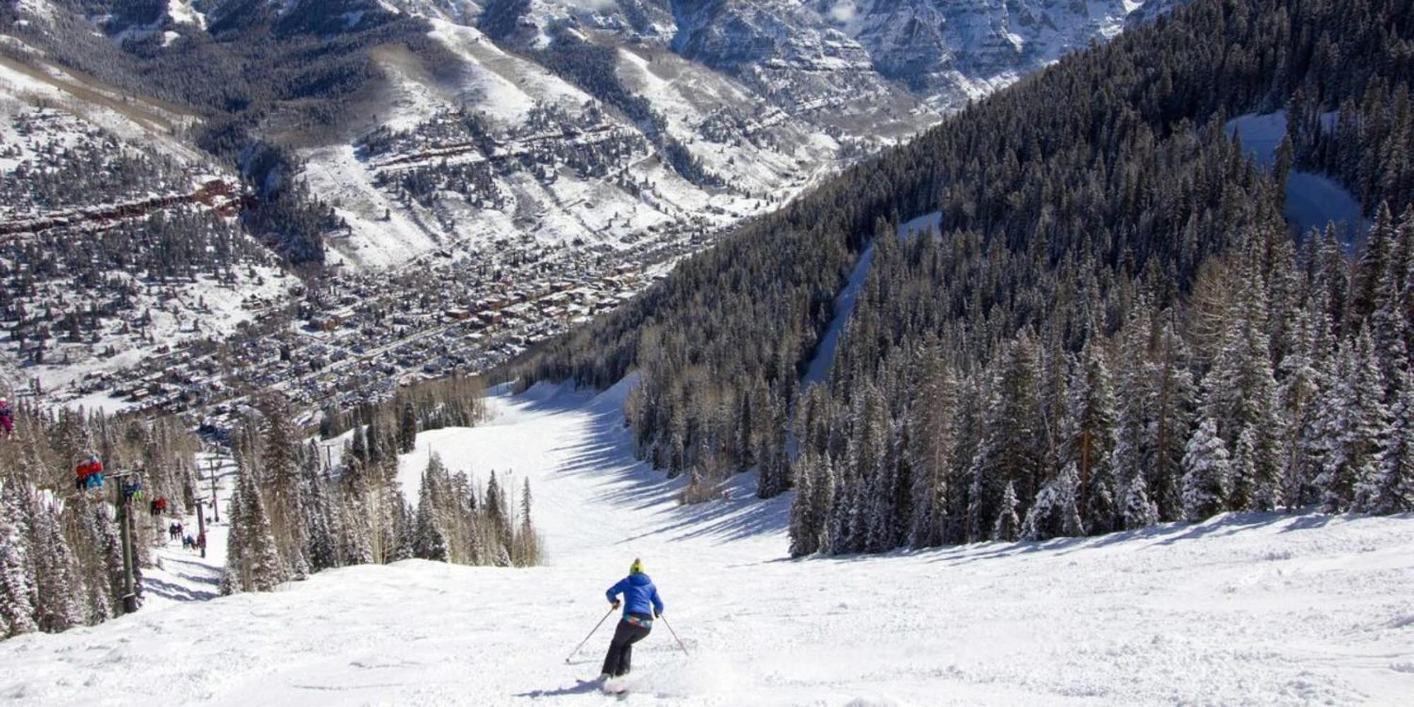 Blue Mesa Lodge By Avantstay Telluride Exterior foto