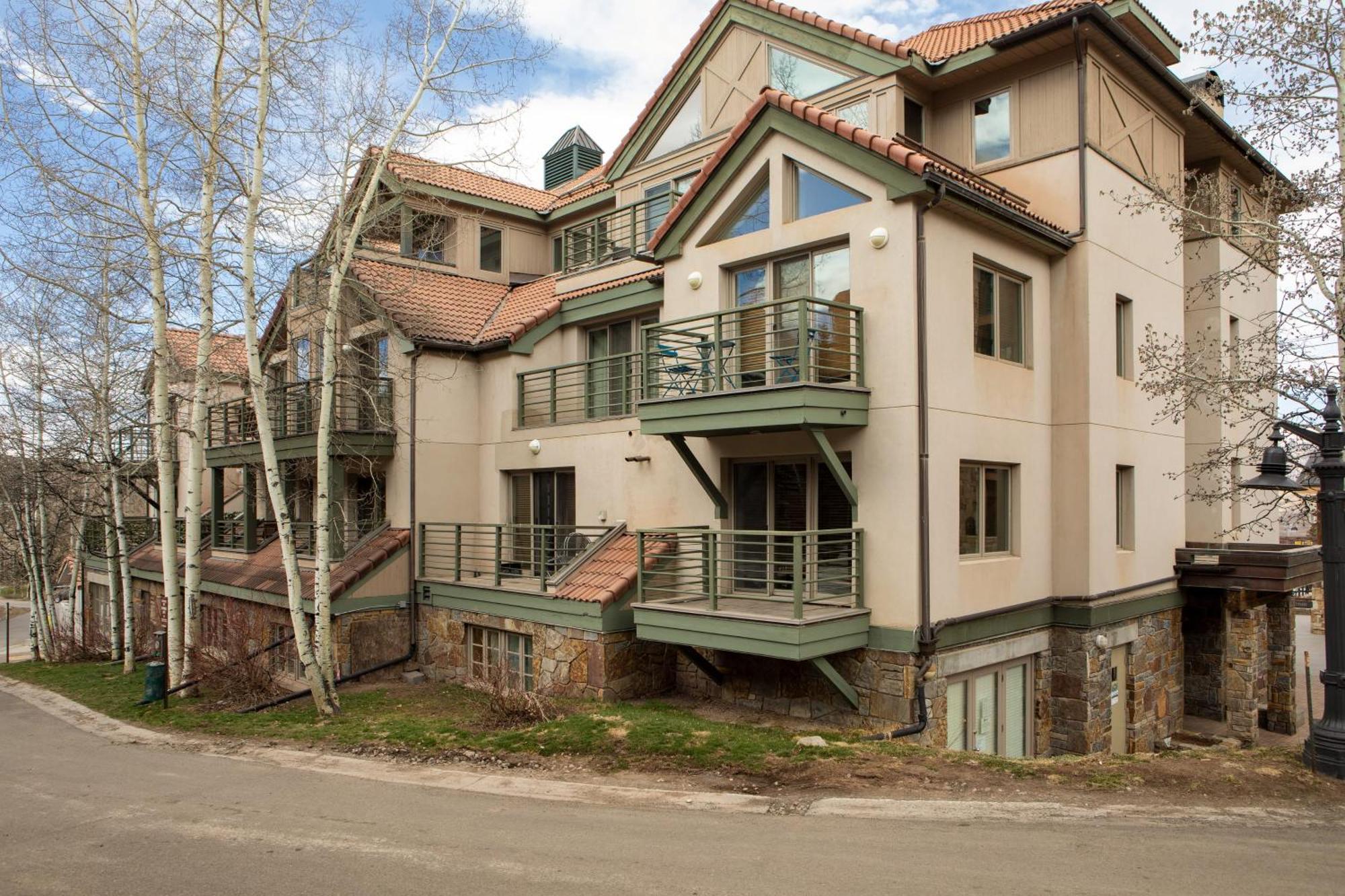 Blue Mesa Lodge By Avantstay Telluride Exterior foto